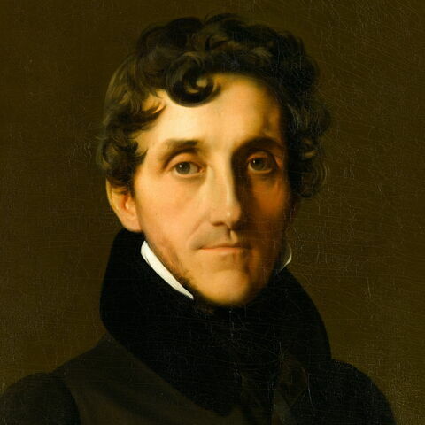 Portrait du comte Mathieu-Louis Molé (1781-1855), image 4/8