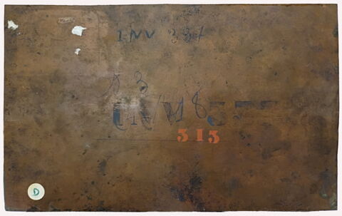 Apollon écorchant Marsyas, image 2/4