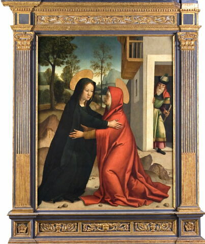 La Visitation, image 3/3