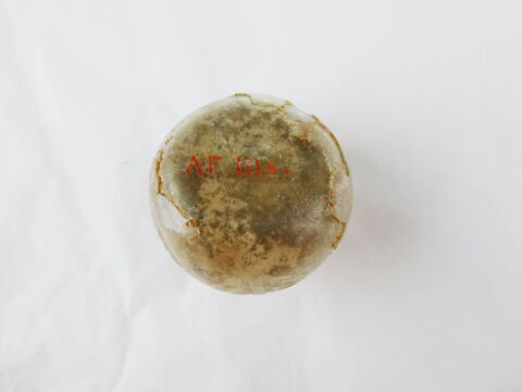 flacon sphérique, image 2/3