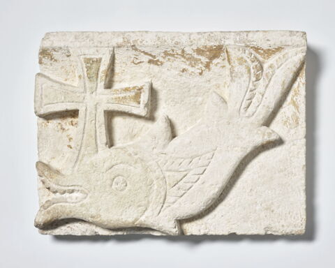 Relief au poisson d’Ermant