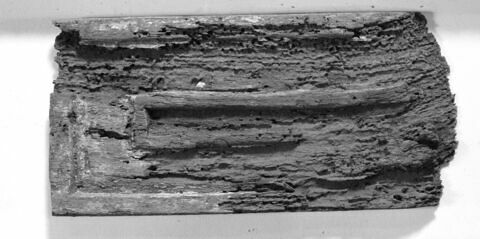 décor architectural ; frise ; fragment, image 1/1