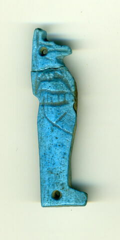vue d'ensemble ; face, recto, avers, avant © 2011 Musée du Louvre / Antiquités égyptiennes