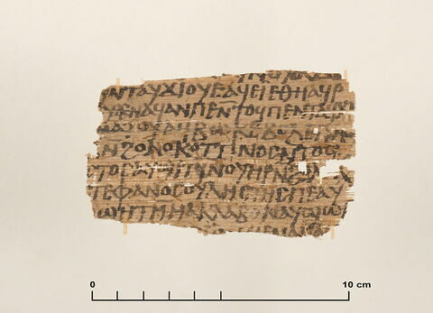 papyrus documentaire, image 1/4