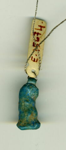 amulette ; pendentif, image 1/1