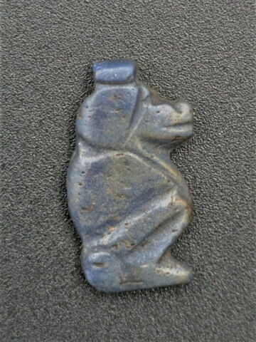 amulette ; perle, image 1/3