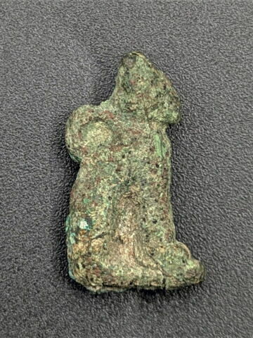 pendentif ; amulette, image 2/3