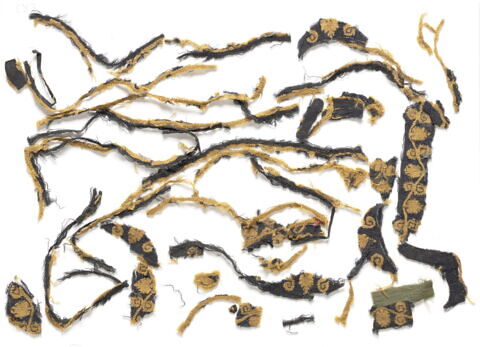 Tissu au Bacchus, image 5/6