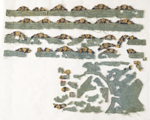 Tissu au Bacchus, image 6/6