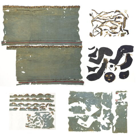 Tissu au Bacchus, image 1/6