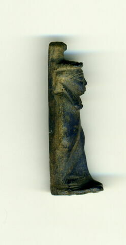 vue d'ensemble ; profil droit © 2012 Musée du Louvre / Antiquités égyptiennes