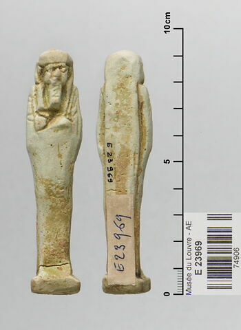 serviteur funéraire momiforme, image 1/2