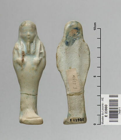 serviteur funéraire momiforme, image 1/2