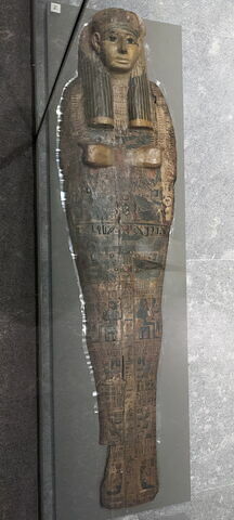 vue d'ensemble © 2022 Musée du Louvre / Antiquités égyptiennes