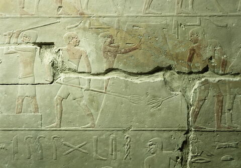 Mastaba d'Akhethétep, image 61/66