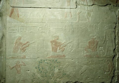 Mastaba d'Akhethétep, image 62/66