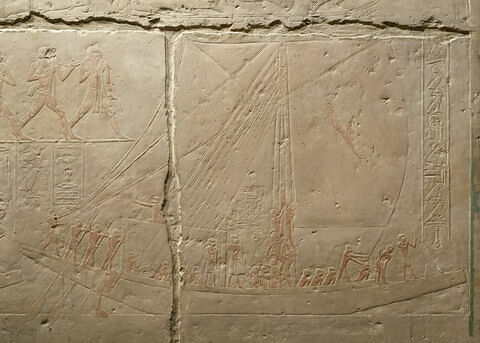 Mastaba d'Akhethétep, image 64/66