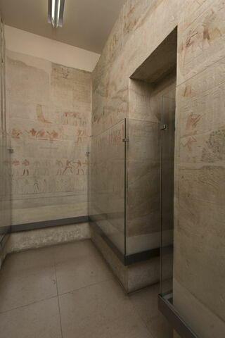 Mastaba d'Akhethétep, image 42/66
