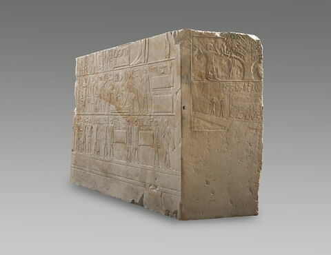 Mastaba d'Akhethétep, image 35/66