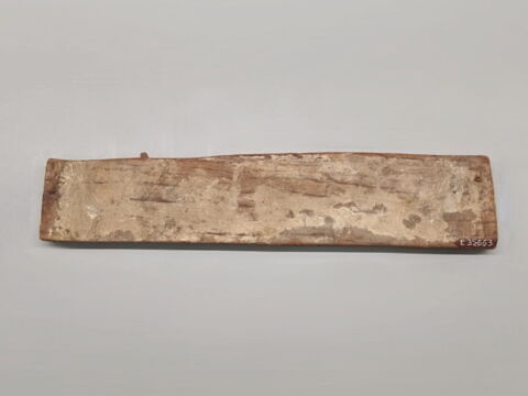 coffret  ; sarcophage miniature, image 2/5