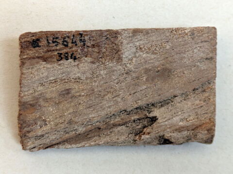 plaquette ; dépôt de fondation, image 2/3