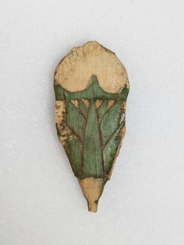 élément de meuble  ; cuiller à fard, image 1/4