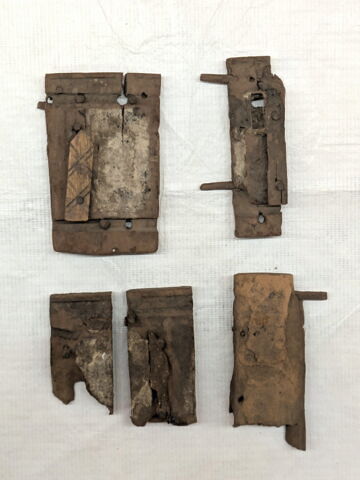 incrustation  ; coffret  ; plaquette, image 4/8