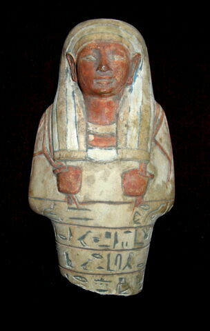 serviteur funéraire momiforme, image 1/1