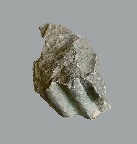 Fragment du Mastaba d'Akhethétep, image 2/2