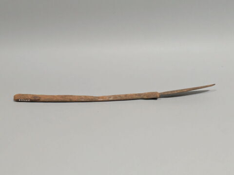 sceptre  ; piquet