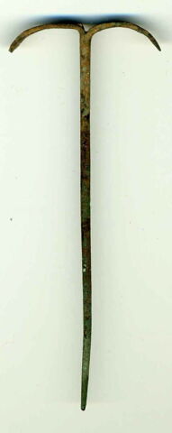 crochet d'excérébration