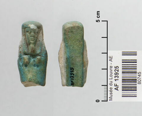 serviteur funéraire momiforme, image 1/2