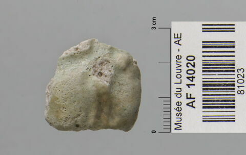 serviteur funéraire momiforme, image 1/2