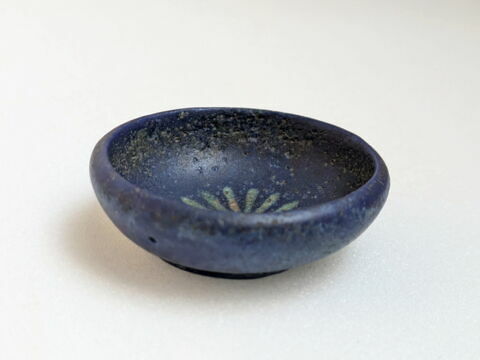 coupe ; vase miniature