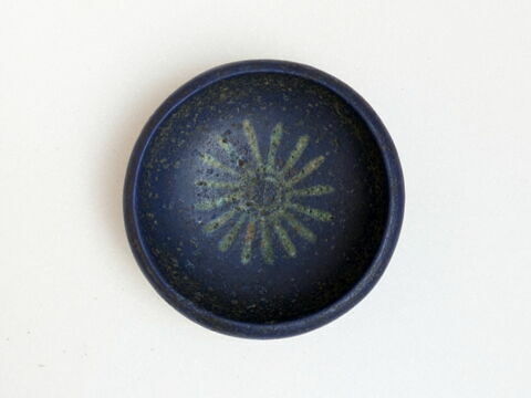 coupe ; vase miniature, image 3/3