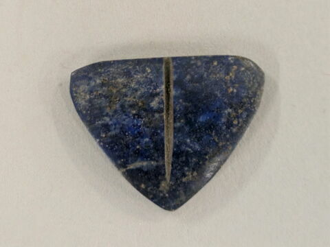 incrustation  ; plaquette, image 1/2