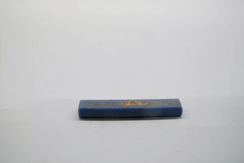 plaquette ; incrustation, image 1/1