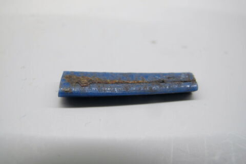 plaquette ; incrustation, image 2/2