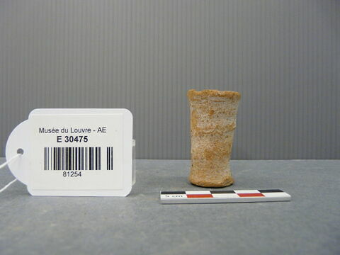 vase miniature ; simulacre