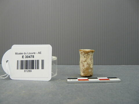 vase miniature ; simulacre