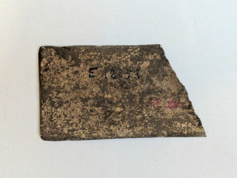 plaquette ; éléments de décor, image 2/2