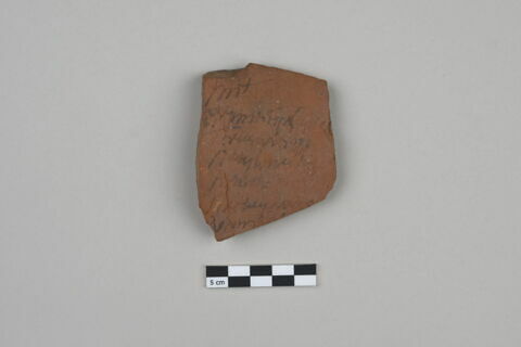 ostracon, image 1/3