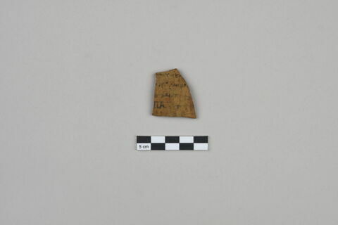 ostracon, image 1/3