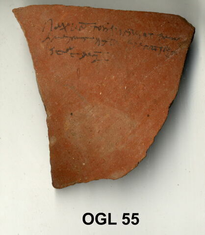 ostracon, image 1/1