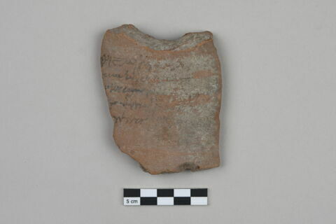 ostracon, image 1/3