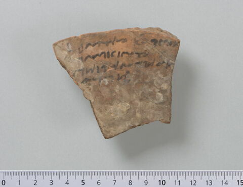 ostracon, image 1/2