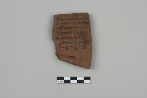 ostracon, image 1/4