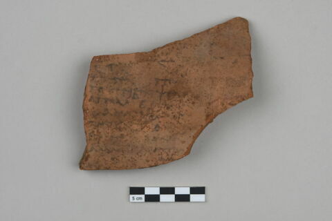 ostracon, image 1/3