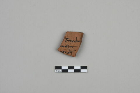 ostracon, image 1/4