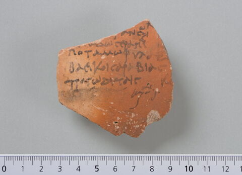ostracon, image 1/4